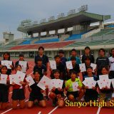 第70回広島地区高等学校夏季陸上競技選手権大会