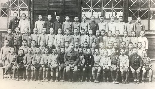 中学1年生達の8月6日
