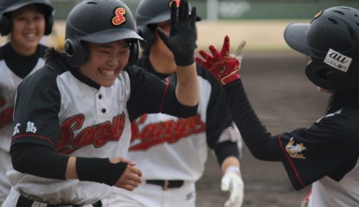 第26回全国高等学校女子硬式野球選手権大会（女子硬式野球部）