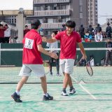 宇部カップ西日本選抜高等学校ソフトテニス大会 ベスト8（ソフトテニス）