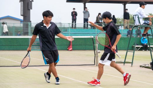 広島県春季選手権大会（ソフトテニス）