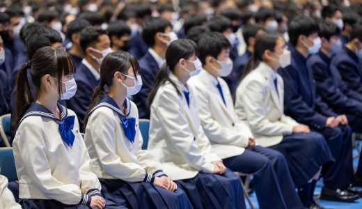 令和5年度 入学式