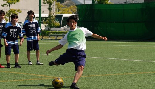2学年クラスマッチ