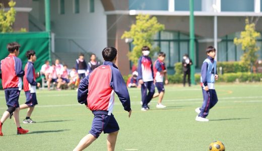 1学年クラスマッチ
