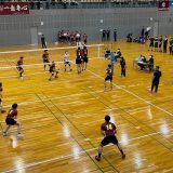 第76回 広島県高等学校総合体育大会バレーボール広島地区予選（男子）第６位