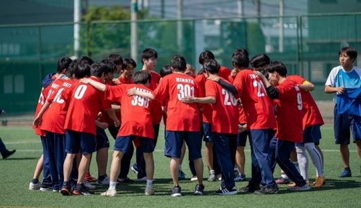 3年生クラスマッチ