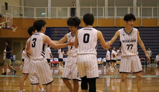 【バスケットボール部】第5回GLOBAL RESORT CUP　　準優勝