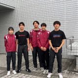 第７６回全日本バレーボール高等学校選手権大会 広島県予選会（男子）３回戦突破！