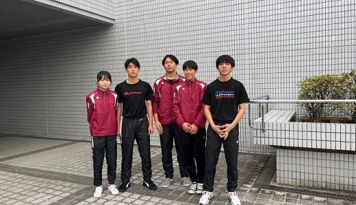 第７６回全日本バレーボール高等学校選手権大会 広島県予選会（男子）３回戦突破！