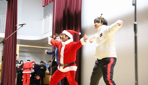 1学年クリスマス会