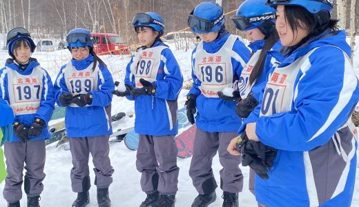 修学旅行2日目in北海道