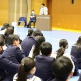 SNSへの適切な対応講演会