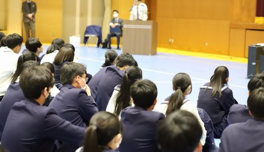 SNSへの適切な対応講演会