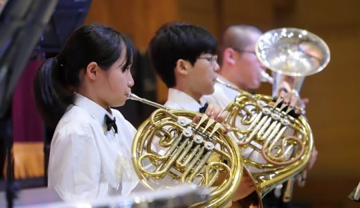 春の学校見学会