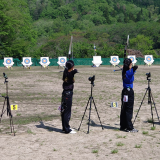 広島県高等学校アーチェリー選手権大会