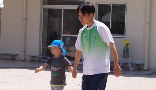 ３年生保育実習(比治山短期大学付属幼稚園)