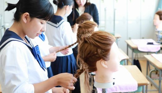 資格教養講座「美容師講座」