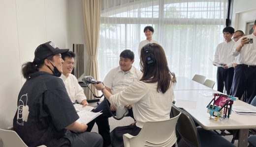 9ジラジ取材【9/5(木)21:10～ON AIR】