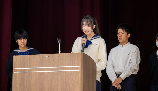 NZ短期語学留学【発表！】