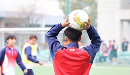 2学年クラスマッチ