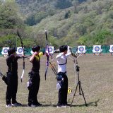 アーチェリー中国大会出場決定！