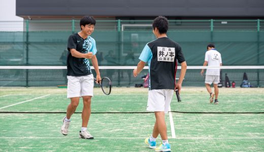春季選手権大会（ソフトテニス）