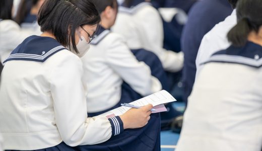 特進・選抜合同ガイダンス