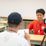 TSS「夢キラリ」ホッケー新上愛煌 U-18日本代表選出