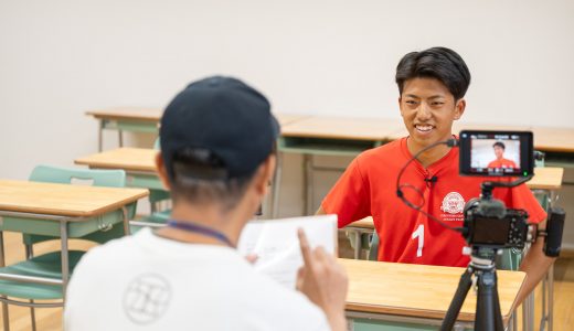 TSS「夢キラリ」ホッケー新上愛煌 U-18日本代表選出