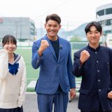 広島ホームテレビ「ピタニュー（カミコとマナブ）」取材