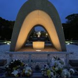 和太鼓部 弾　争いのない世界の実現へ、熱演