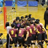 第78回全国高等学校総合体育大会バレーボール競技広島地区予選(男子)　順位決定