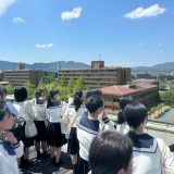 広島大学キャンパスツアー