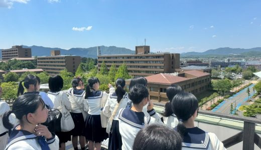 広島大学キャンパスツアー