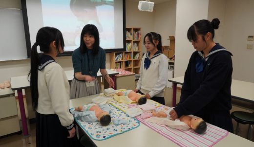 ビジットキャンパスin広島女学院大学