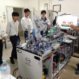 企業と創る“実践型”デジタル人材育成プロジェクト（DXハイスクール）
