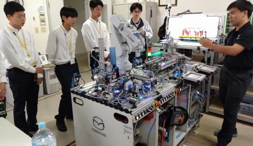 企業と創る“実践型”デジタル人材育成プロジェクト（DXハイスクール）