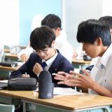【進研模試】放課後補習スタート！