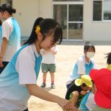 【2年みらい教育コース】比治山大学短期大学付属幼稚園保育体験