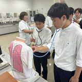 【保健医療コース】ビジットキャンパスin広島国際大学