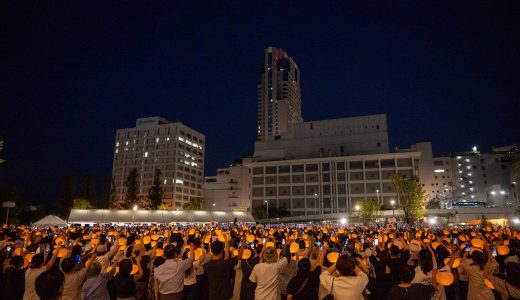 奉迎太鼓 〜”弾” 歴史の一瞬に音を刻む〜