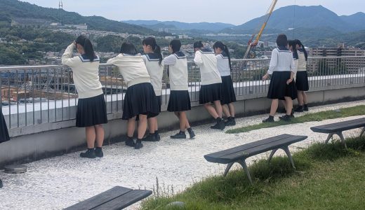 ビジットキャンパスin安田女子大学