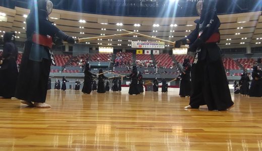 剣道部　県総体