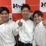 【先端工学コース】9ジラジ生放送に高校生DJとして出演しました！
