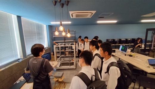 大学で広がる学びの世界を体感！～DXハイスクール連携事業：広島工業大学インターンシップ実施～