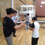宇宙エレベーターロボットワークショップを開催しました