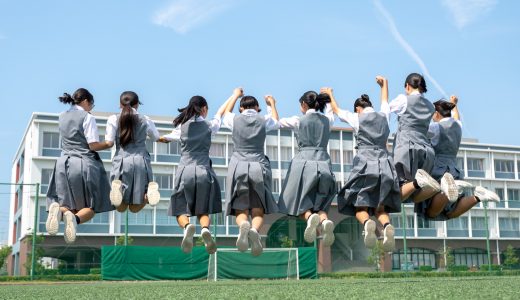 庚午中学校職場体験