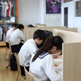 中学生に山陽の様子を取材してもらいました！