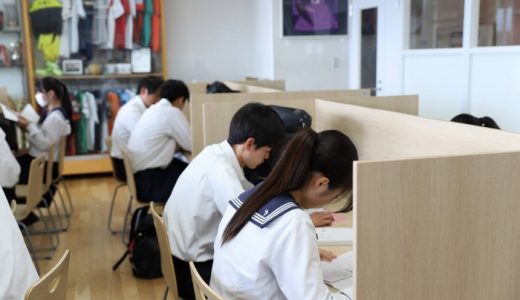 中学生に山陽の様子を取材してもらいました！