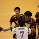 令和7年度　天皇杯・皇后杯 JVA全日本バレーボール選手権大会　広島ラウンド